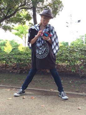 PUNCH YAGIさんのコーディネート