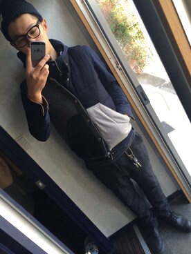 KOUJI  YOSHIDAさんのコーディネート