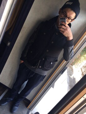 KOUJI  YOSHIDAさんのコーディネート