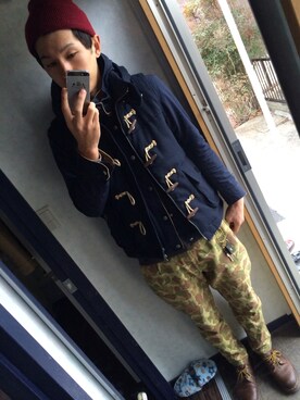 KOUJI  YOSHIDAさんのコーディネート