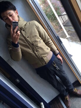 KOUJI  YOSHIDAさんのコーディネート