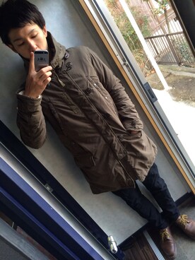 KOUJI  YOSHIDAさんのコーディネート