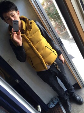 KOUJI  YOSHIDAさんのコーディネート