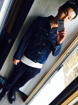 KOUJI  YOSHIDAさんのコーディネート