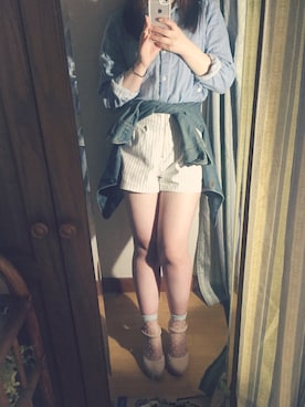 suuuさんのコーディネート