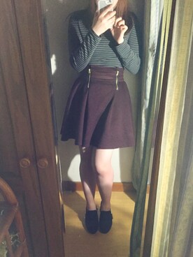 suuuさんのコーディネート