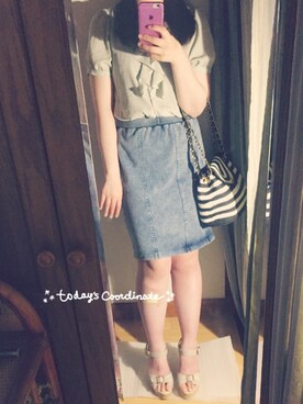 suuuさんのコーディネート