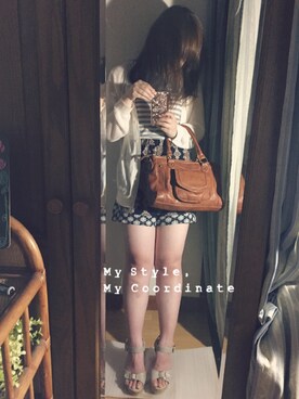 suuuさんのコーディネート