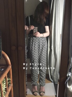 suuuさんのコーディネート