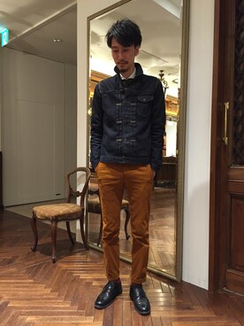 ittoさんのコーディネート