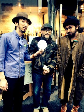 akira kokubuさんのコーディネート