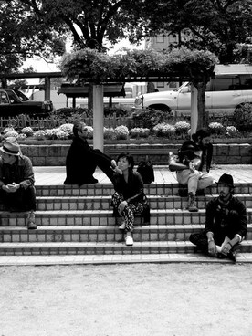 akira kokubuさんのコーディネート