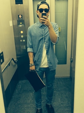 キブさんのコーディネート