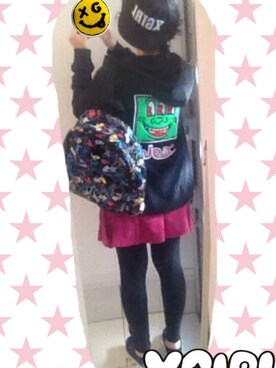 うーろんちゃさんのコーディネート