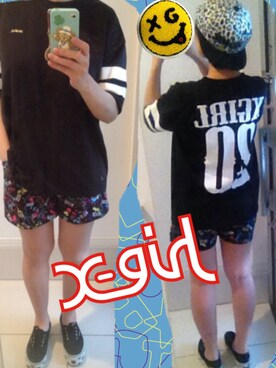 うーろんちゃさんのコーディネート