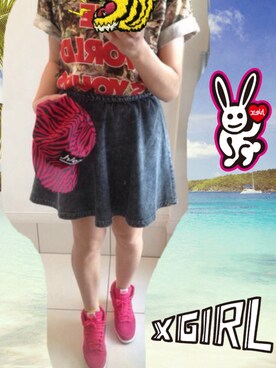 うーろんちゃさんのコーディネート