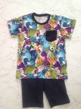 うーろんちゃさんのコーディネート