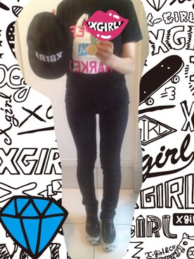 うーろんちゃさんのコーディネート