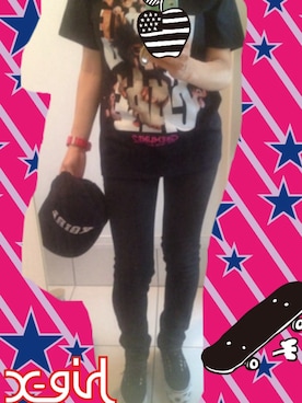 うーろんちゃさんのコーディネート