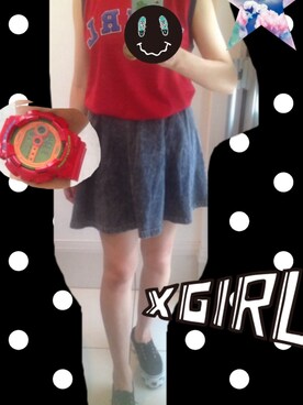 うーろんちゃさんのコーディネート