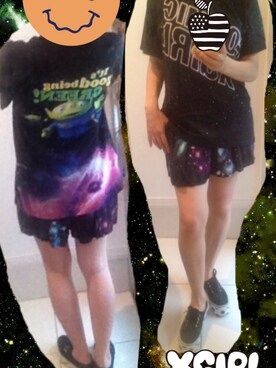 うーろんちゃさんのコーディネート