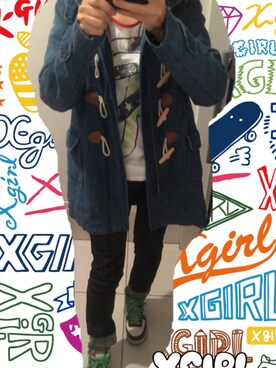 うーろんちゃさんのコーディネート