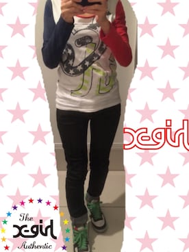 うーろんちゃさんのコーディネート