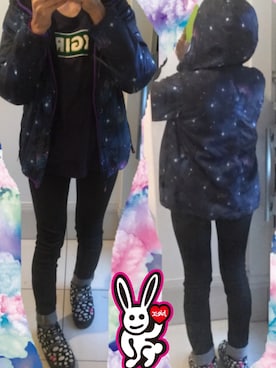 うーろんちゃさんのコーディネート