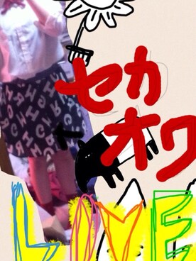 かぷりこさんのコーディネート