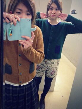 かぷりこさんのコーディネート