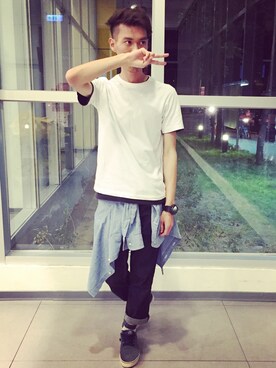 Woodyさんのコーディネート