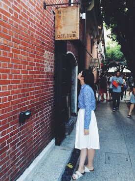 楊侑臻さんのコーディネート