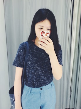 楊侑臻さんのコーディネート