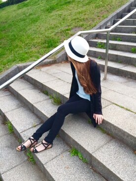 ka-zuさんのコーディネート