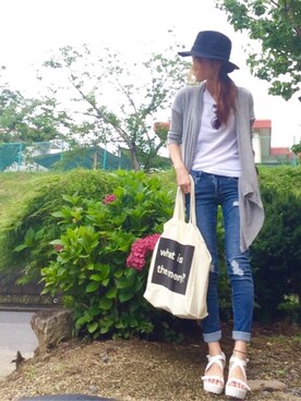 ka-zuさんのコーディネート