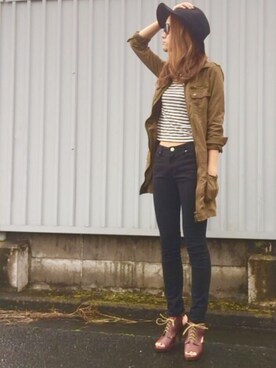 ka-zuさんのコーディネート