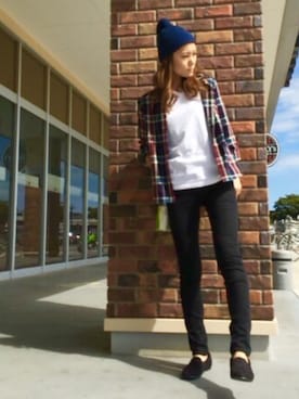 ka-zuさんのコーディネート