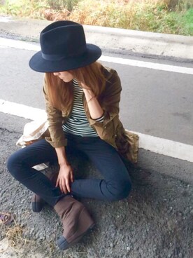 ka-zuさんのコーディネート