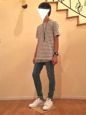 hideさんのコーディネート