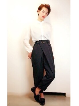 hanakorrrrさんのコーディネート