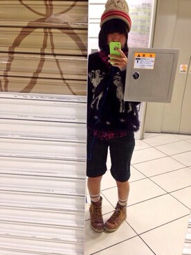 陽さんのコーディネート