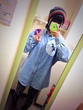 陽さんのコーディネート