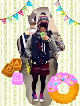 陽さんのコーディネート