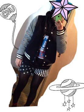 陽さんのコーディネート