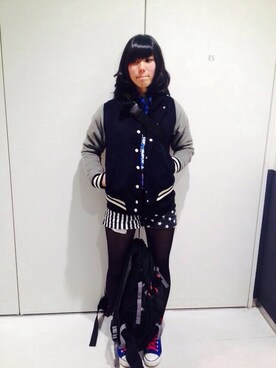 陽さんのコーディネート