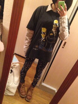 陽さんのコーディネート