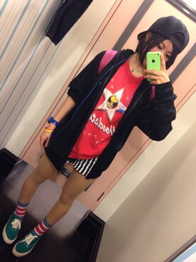 陽さんのコーディネート