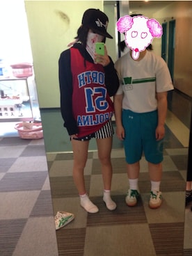 陽さんのコーディネート