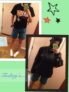 陽さんのコーディネート