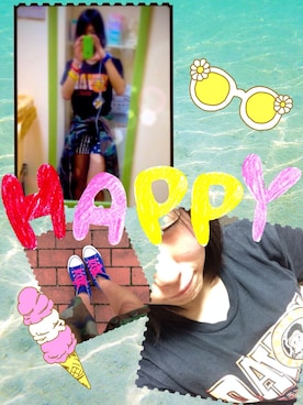 陽さんのコーディネート